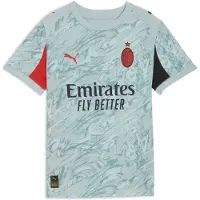 Puma Camiseta De Manga Curta Júnior Guarda-redes Ac Milan 25/26 Replica