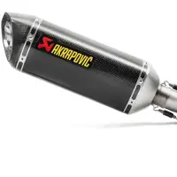 Akrapovic Silenciador Não Homologado M-r04902c