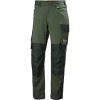 Helly Hansen Calças De Trabalho Oxford 4x Connect