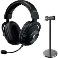 Logitech Headset Gaming Headset G Pro X Usb