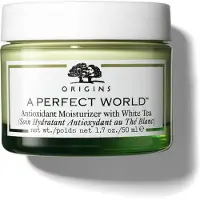 Origins A Perfect World creme nutritivo antioxidante com chá branco 50 ml