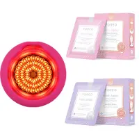 Foreo UFO Youth Junkie maschera viso anti-age 6 pz