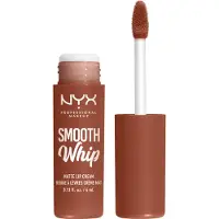 Nyx Smooth Whip Matte Lip Cream Faux Fur