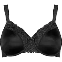 Triumph Adaptáveis LADYFORM SOFT mulheres - Preto - EU 75C