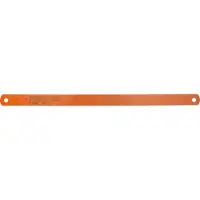 Bahco 6 Lâminas De Serra Mecânica Bimetálicas Sandflex Dpp 600 Mmx38 Mmx2 Mm