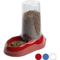 Ferplast Dispensador De Comida Para Animais De Estimação Azimut 3l Sortido