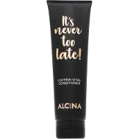 Alcina Nunca é tarde demais! condicionador fortalecedor de cabelo 150 ml