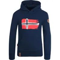 TROLLKIDS Moletom Com Capuz Trondheim