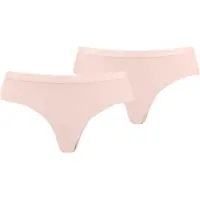 Puma Calcinhas Microfiber Brazilian 2 Unidades