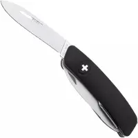 Swiza D10 R AM, KNR.0146.1010, Black, canivete suíço, 10 ferramentas