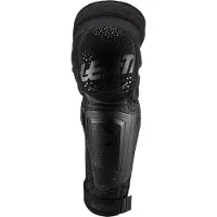 Leatt Joelheira/caneleira 3df Hybrid Ext