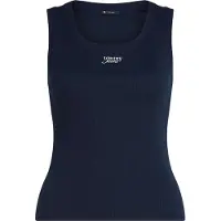 Tommy Hilfiger Camiseta Sem Mangas Dw0dw21369