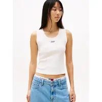 Tommy Hilfiger Camiseta Sem Mangas Dw0dw21369