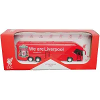 Eleven Force Figura De ônibus Do Liverpool Fc