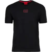 HUGO Camiseta De Manga Curta Laze 10261152 Red