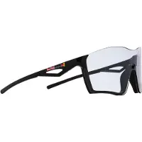 Red Bull Spect Eyewear - Óculos sol - Fuse Shiny Black - Smoke Photocromic para Unissexo - Preto