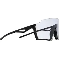 Red Bull Spect Eyewear - Óculos sol - Stun Shiny Black - Smoke Photocromic para Unissexo - Preto