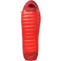 Pajak - Sacos-cama trekking - Radical 4Z Red para Unissexo - Tamanho Regular - Vermelho