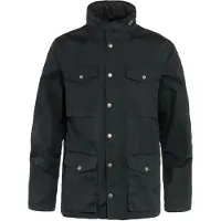 Fjällräven - Casacos - Räven Jacket M Dusk para Homem - Tamanho L - Azul