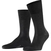 Falke Meias cinzento / cinzento escuro