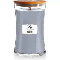 Woodwick Vaso Hypnoflora (Flor da Lua) - Vela Perfumada - 609,5g