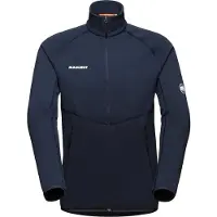 Mammut - Polares - Aconcagua ML Jacket Men Marine para Homem - Nylon - Tamanho S - Navy