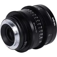 Laowa Lente Da Câmera Ve1521sfecm 15 Mm