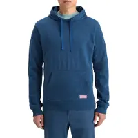 Scotch & Soda Moletom Com Capuz Jacquard Terry