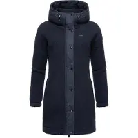 Ragwear Casaco de velo 'Cousy' navy