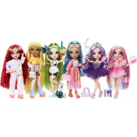 Rainbow High Moda 6 Modelos Envio Aleatório Sortido
