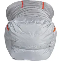 Nemo - Sacos-cama trekking - Coda Mens 25/35 Titanium para Homem - Titanium - Tamanho Longo - Cinzento