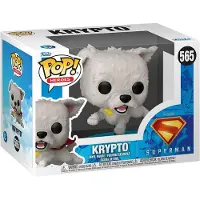 Funko POP! Figura Krypto 2025 Super-homem