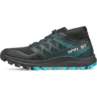 Scarpa - Sapatilhas trail - Spin ST Black Azure para Homem - Uld - Tamanho 44 - Preto
