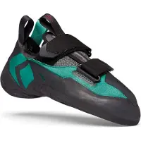 Black Diamond - Sapatilhas escalada - W Method Climbing Shoes Patina para Mulher - Tamanho 10 US - Preto
