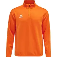 Hummel Moletom Com Meia-zíper Core Xk Poly
