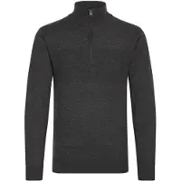 INDICODE JEANS Pullover 'Erno' cinzento