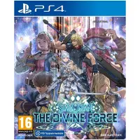 Star Ocean A Força Divina Ps4