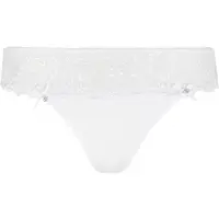 LASCANA Tanga branco