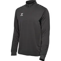 Hummel Moletom Com Meia-zíper Authentic