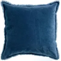 Vivaraise Capas de Almofada FARA - Azul - 45x45 cm