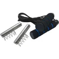Sporti Corda De Pular Weighted Fitness Skipping