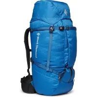 Black Diamond - Mochilas alpinismo - Mission 55 Cobalt para Unissexo - Nylon - Tamanho S/M - Azul