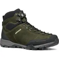 Scarpa - Calçado caminhada homem - Mojito Hike GTX Thyme Green Lime para Homem - Tamanho 45 - Caqui