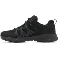 Columbia - Calçado caminhada homem - Peakfreak II Outdry Black Shark para Homem - Tamanho 7,5 US - Preto