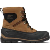 Sorel - Pós ski - Buxton Lace Boot Wp M Delta Black para Homem - Tamanho 10,5 US - Castanho