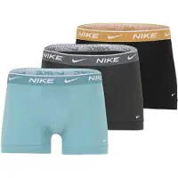 Nike Boxers Eday Trunk 3 Unidades