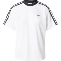 Adidas T-shirt em Jacquard Adicolor