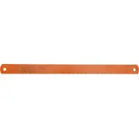 Bahco 6 Lâminas De Serra Bimetálicas Sandflex Dpp Para Máquinas Kasto 550 Mmx50 Mmx2.5 Mm
