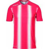 Uhlsport Camiseta De Manga Curta Stripe 2.0