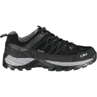 CMP Sapato baixo 'Rigel' preto
